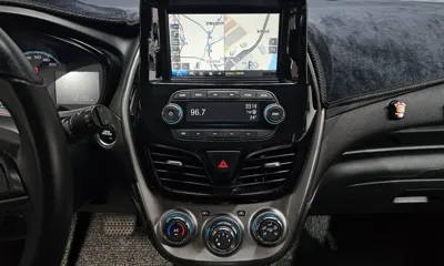 ChevroletGMDaewoo Spark
