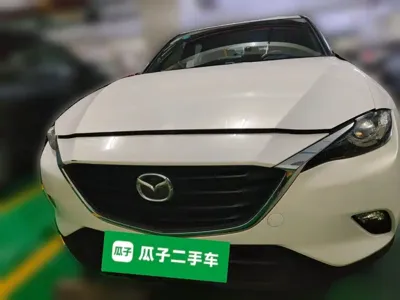 Mazda CX-4