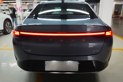 Xpeng P5