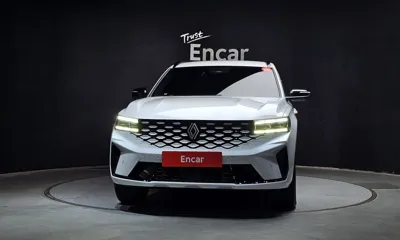 Renault-KoreaSamsung Grand Koleos