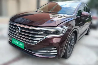 Volkswagen Viloran