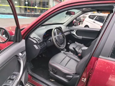 Chery Tiggo 3