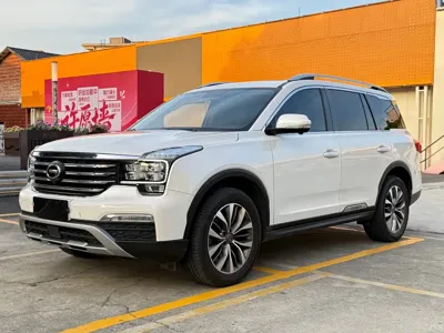 GAC Motor Trumpchi GS8