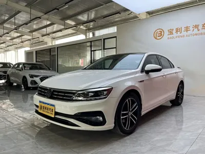 Volkswagen Lamando
