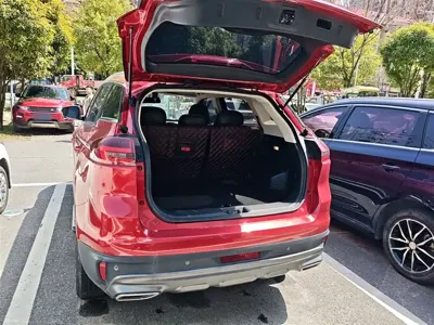 Geely Boyue