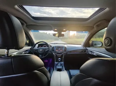 Cadillac ATS-L