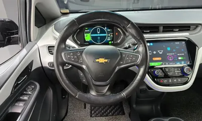 ChevroletGMDaewoo Bolt EV