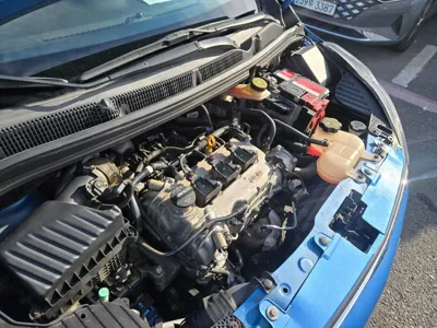ChevroletGMDaewoo Spark