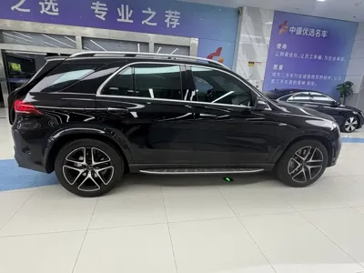 Mercedes-Benz GLE AMG