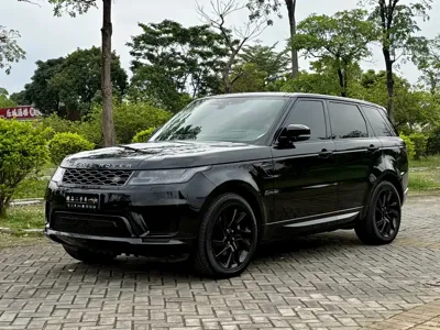 Land Rover Sport
