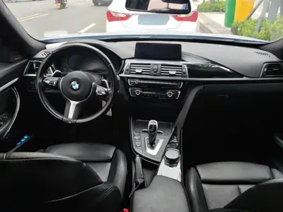 BMW 3 Series GT