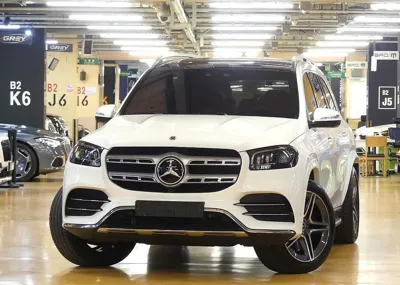 Mercedes-Benz GLS-Class