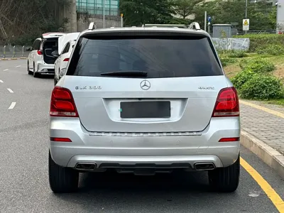 Mercedes-Benz GLK-Class