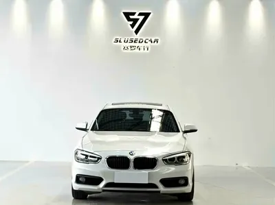 BMW 1 Series (Import)