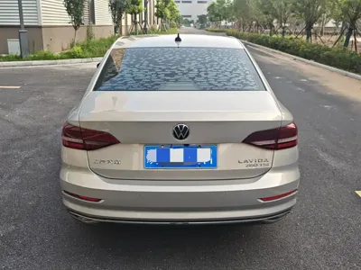 Volkswagen Lavida