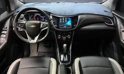 ChevroletGMDaewoo Trax