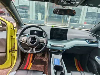 BYD Seagull