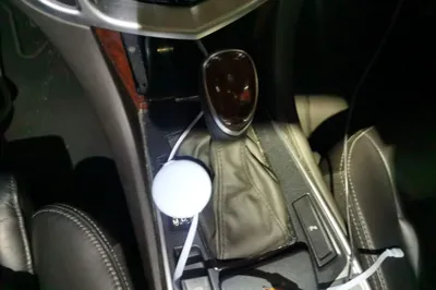 Cadillac SRX