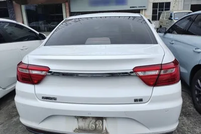 Geely Auto Vision