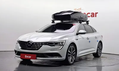Renault-KoreaSamsung SM6