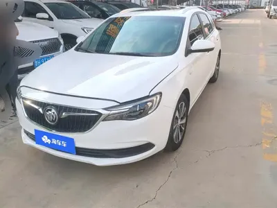Buick Excelle