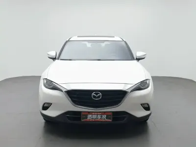 Mazda CX-4