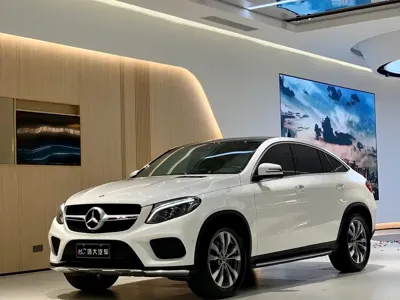 Mercedes-Benz GLE Coupe