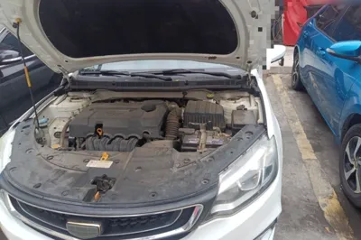 Geely Auto Vision
