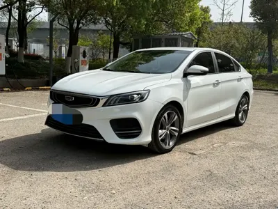 Geely Binrui