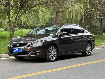 Peugeot 408