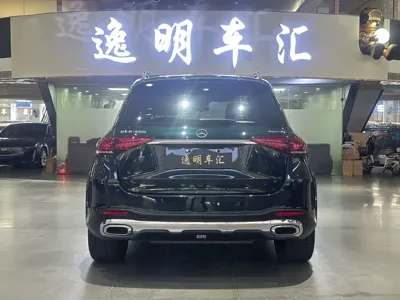 Mercedes-Benz 奔驰GLE(进口)