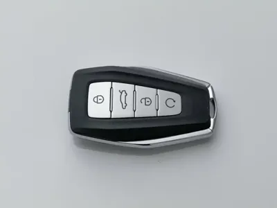 Geely Emgrand S
