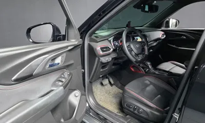 ChevroletGMDaewoo Trailblazer