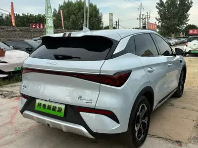 BYD Yuan Plus