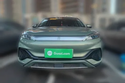 BYD Yuan Plus