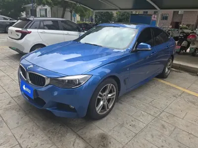 BMW 3 Series GT