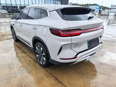 BYD PLUS New Energy