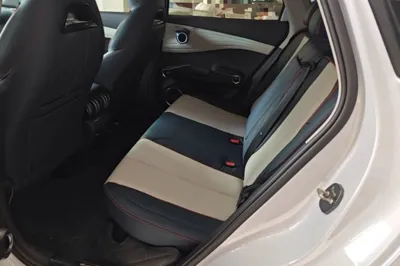 BYD Yuan Plus