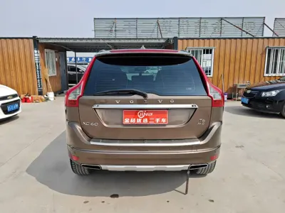 Volvo XC60 (Import)