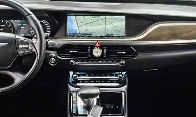 Genesis EQ900