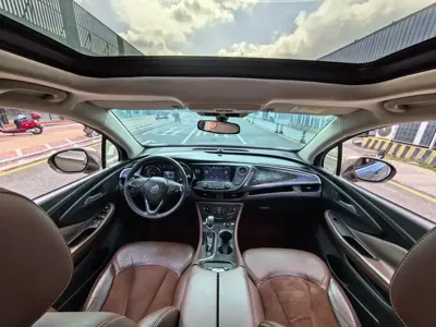 Buick Envision Plus