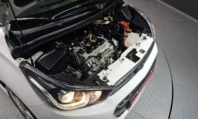 ChevroletGMDaewoo Spark