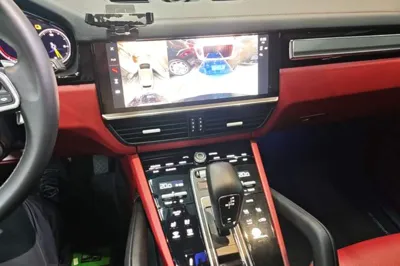 Porsche Cayenne E-Hybrid