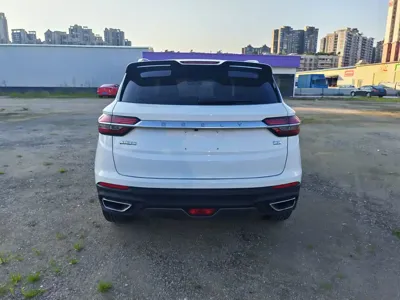 Geely Binyue