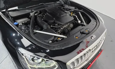Kia K9