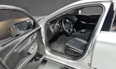 ChevroletGMDaewoo Impala