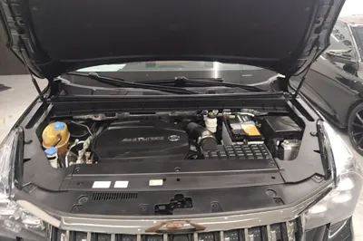 GAC Trumpchi GS8