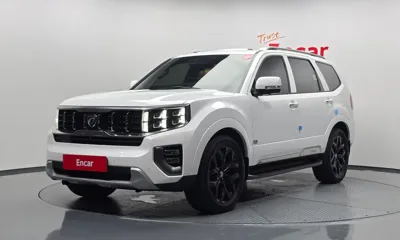 Kia Mohave