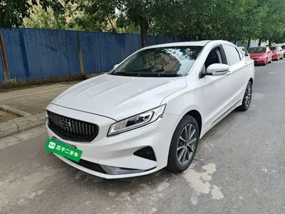 Geely Borui