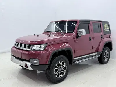 Beijing Off-Road BJ40